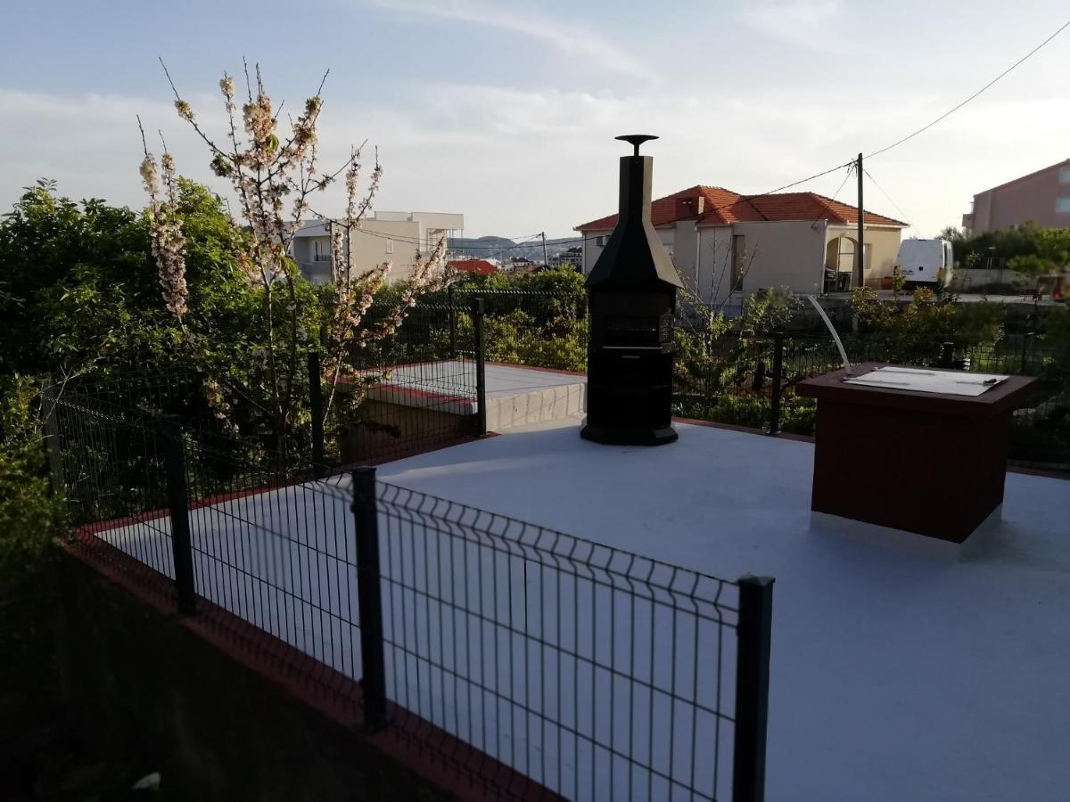 Apartment Milat Trogir Kültér fotó