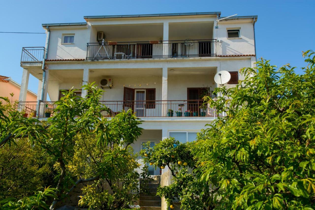 Apartment Milat Trogir Kültér fotó