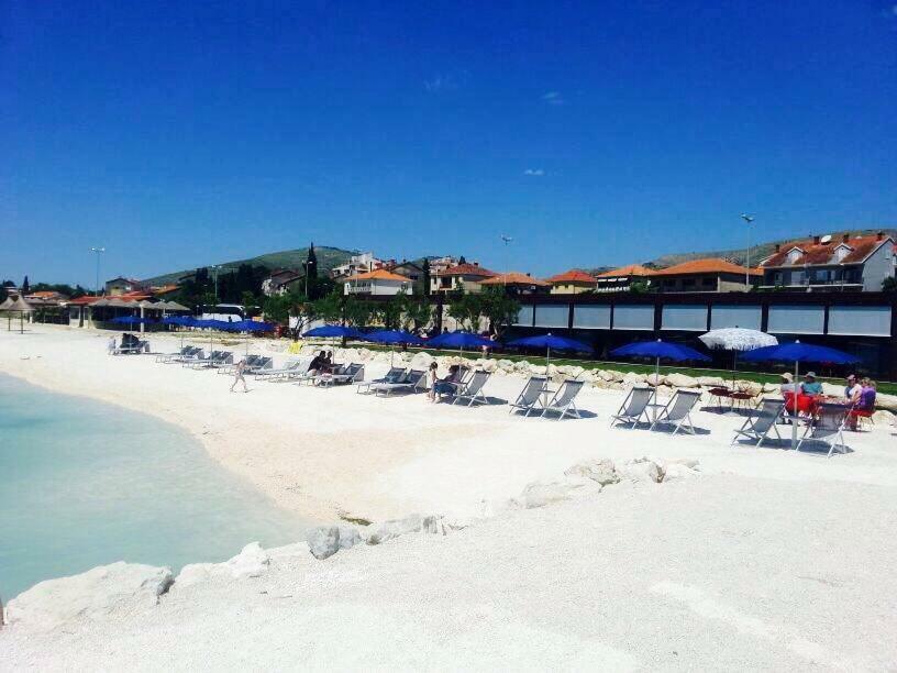 Apartment Milat Trogir Kültér fotó