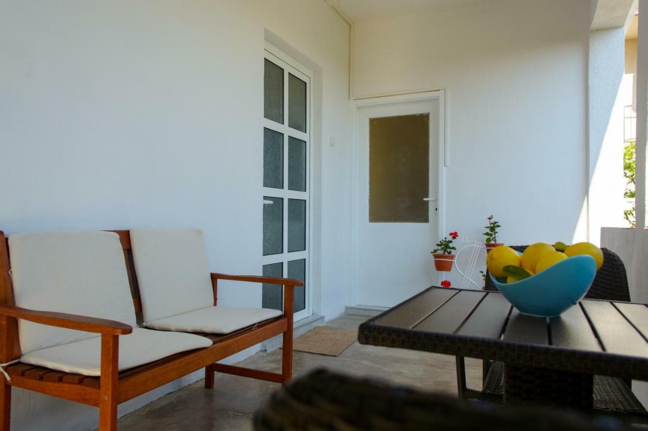 Apartment Milat Trogir Kültér fotó