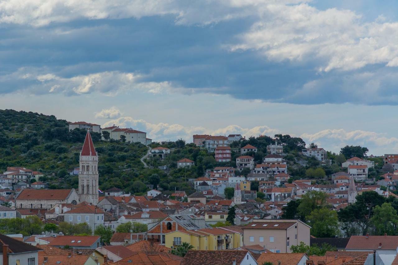 Apartment Milat Trogir Kültér fotó