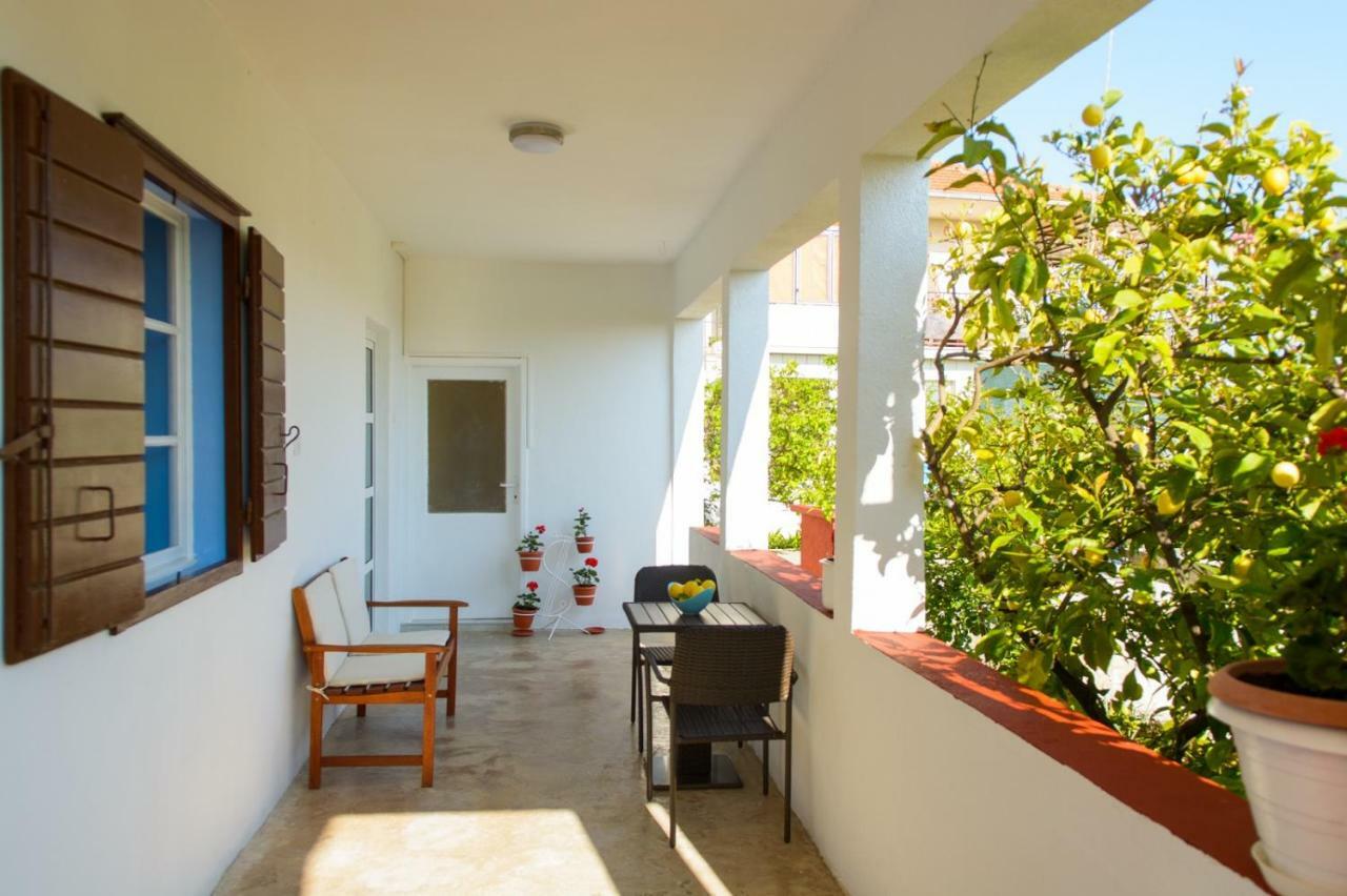 Apartment Milat Trogir Kültér fotó