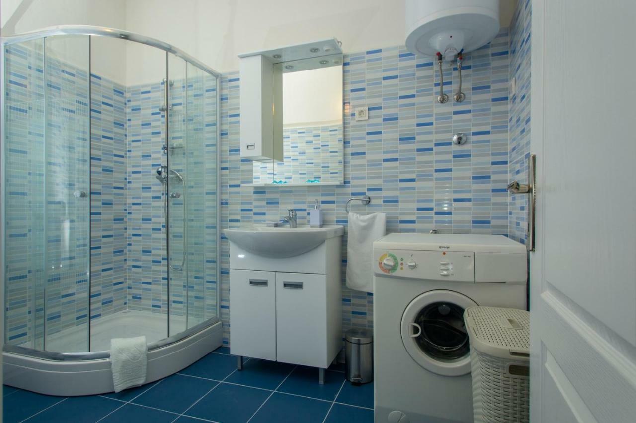 Apartment Milat Trogir Kültér fotó