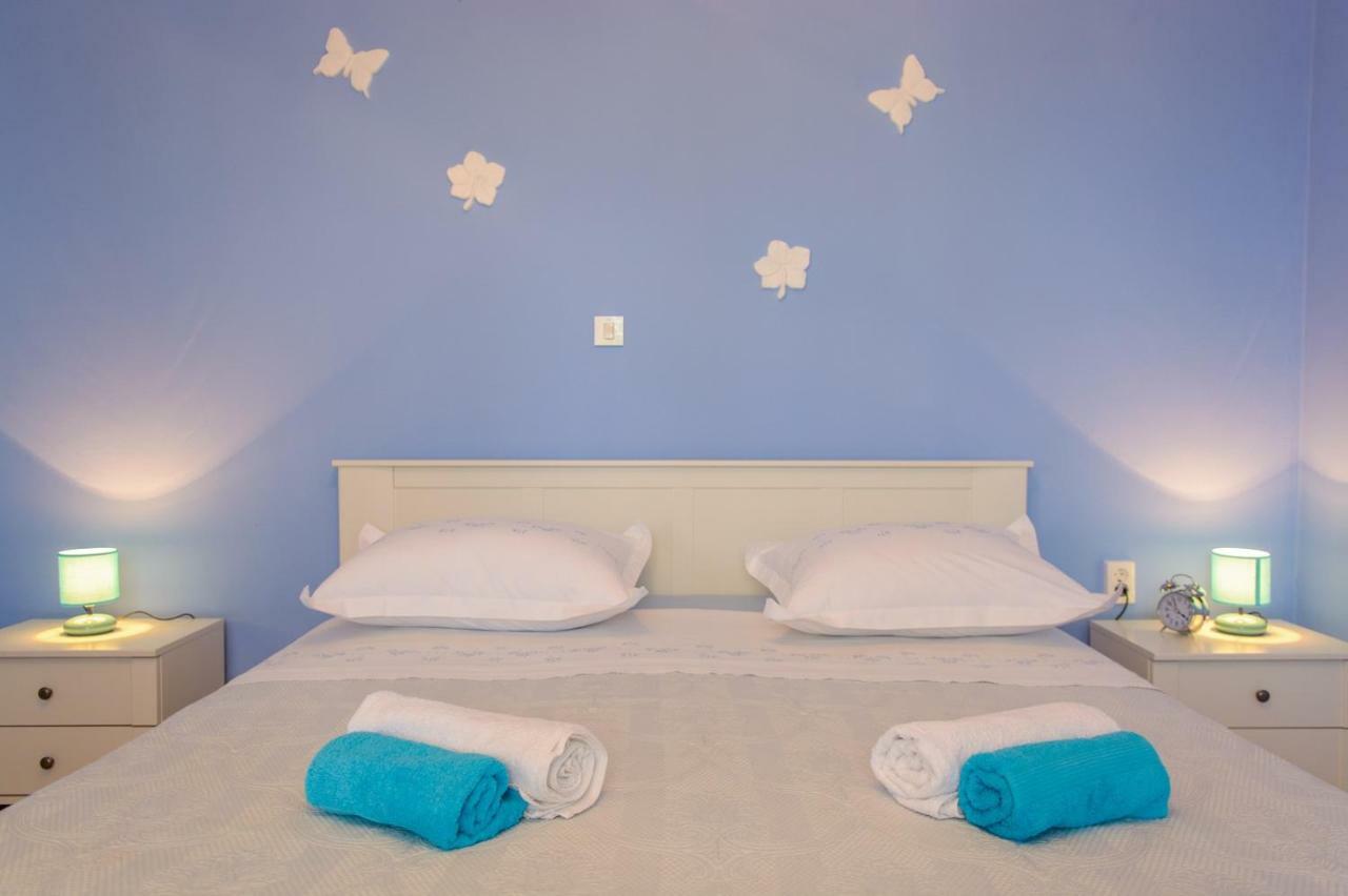 Apartment Milat Trogir Kültér fotó
