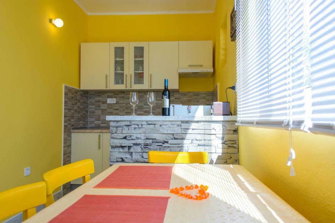 Apartment Milat Trogir Kültér fotó